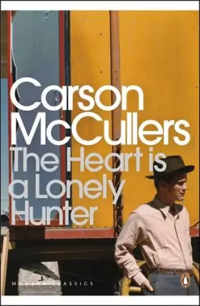 Couverture du produit · The Heart is a Lonely Hunter