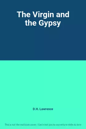 Couverture du produit · The Virgin and the Gypsy