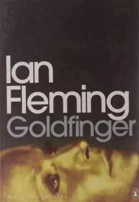 Couverture du produit · Goldfinger