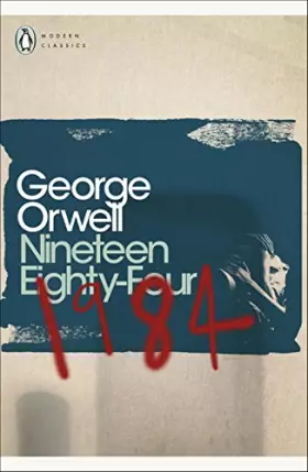 Couverture du produit · Nineteen Eighty-Four.