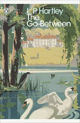 Couverture du produit · The Go-between