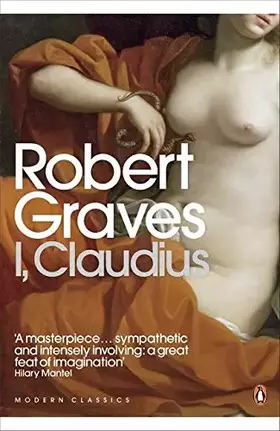 Couverture du produit · I, Claudius