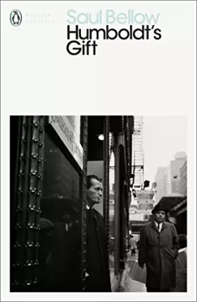 Couverture du produit · Humboldt's Gift (Penguin Modern Classics)