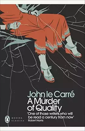 Couverture du produit · A Murder of Quality. John Le Carr