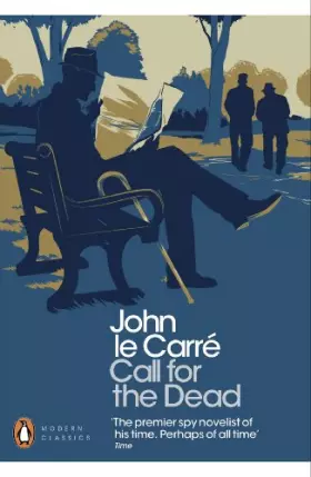 Couverture du produit · Call for the Dead
