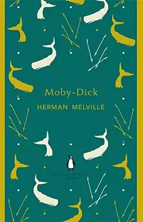 Couverture du produit · Moby-Dick