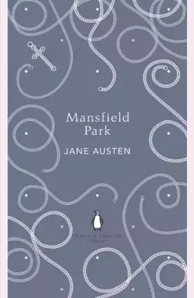Couverture du produit · Penguin English Library Mansfield Park