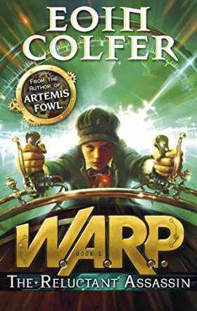 Couverture du produit · WARP: The Reluctant Assassin