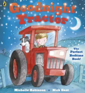 Couverture du produit · Goodnight Tractor