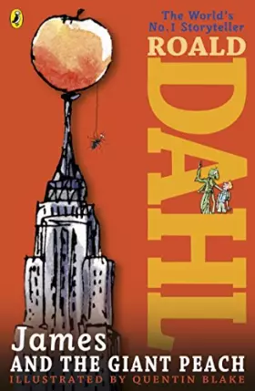 Couverture du produit · James and the Giant Peach
