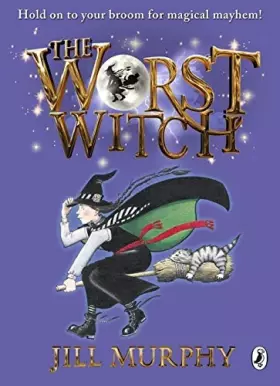 Couverture du produit · The Worst Witch
