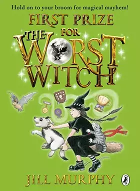 Couverture du produit · First Prize for the Worst Witch