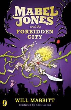 Couverture du produit · Mabel Jones and the Forbidden City