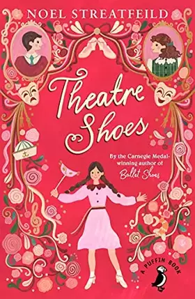 Couverture du produit · Theatre Shoes (A Puffin Book)