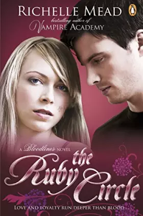 Couverture du produit · Bloodlines: The Ruby Circle (book 6)