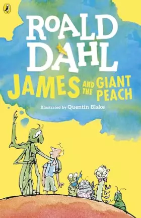 Couverture du produit · James and the Giant Peach
