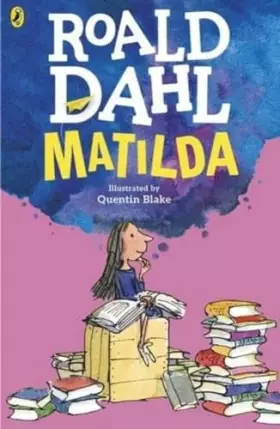 Couverture du produit · Matilda