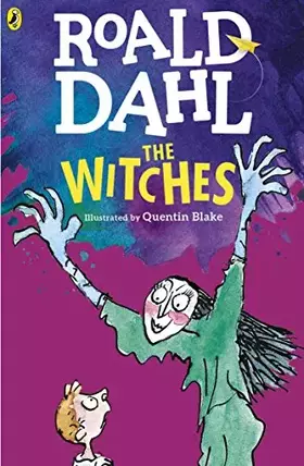 Couverture du produit · The Witches (Dahl Fiction)
