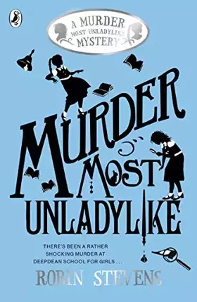 Couverture du produit · Murder Most Unladylike