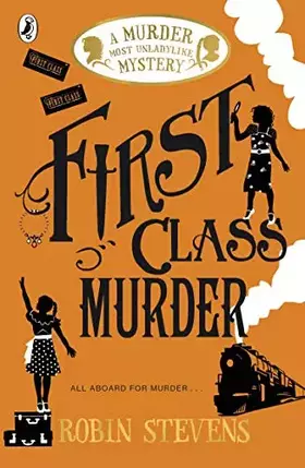 Couverture du produit · First Class Murder