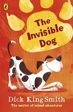 Couverture du produit · The Invisible Dog