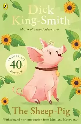 Couverture du produit · The Sheep-pig