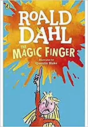 Couverture du produit · The Magic Finger