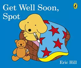 Couverture du produit · Get Well Soon, Spot