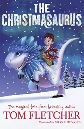 Couverture du produit · The Christmasaurus