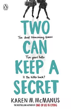 Couverture du produit · Two Can Keep a Secret