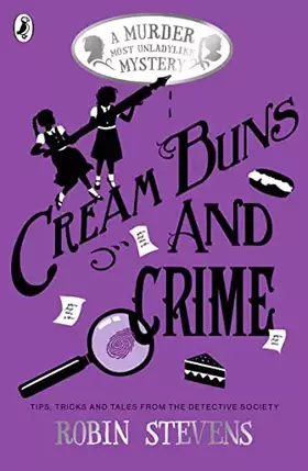Couverture du produit · Cream Buns and Crime