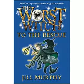Couverture du produit · The Worst Witch to the Rescue
