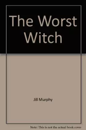 Couverture du produit · The Worst Witch