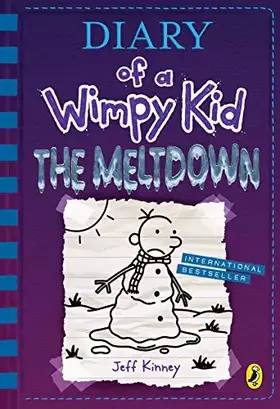 Couverture du produit · Diary of a Wimpy Kid: The Meltdown (book 13)