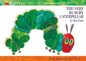 Couverture du produit · The Very Hungry Caterpillar