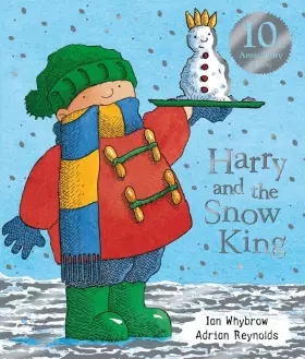 Couverture du produit · Harry and the Snow King
