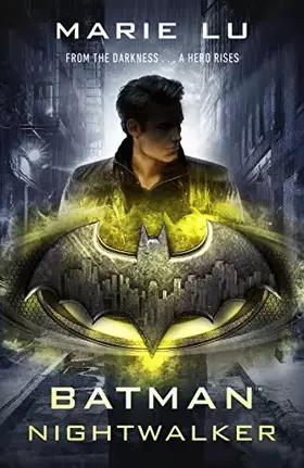 Couverture du produit · Batman Nightwalker