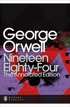 Couverture du produit · Nineteen Eighty-Four: The Annotated Edition