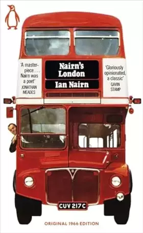 Couverture du produit · Penguin Modern Classics Nairn's London
