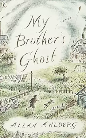 Couverture du produit · My Brothers Ghost