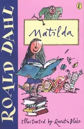 Couverture du produit · Matilda