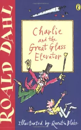 Couverture du produit · Charlie and the Great Glass Elevator