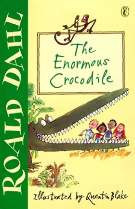 Couverture du produit · The Enormous Crocodile