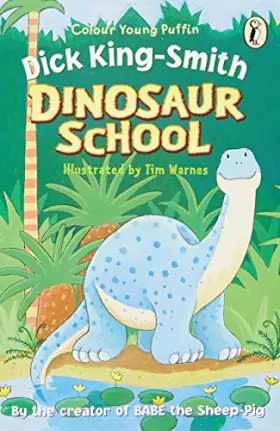 Couverture du produit · Dinosaur School