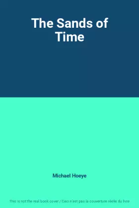 Couverture du produit · The Sands of Time