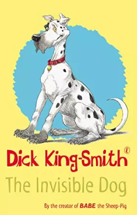 Couverture du produit · Invisible Dog