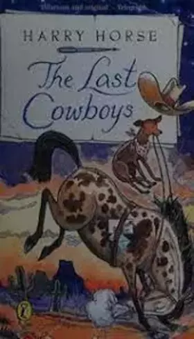 Couverture du produit · The Last Cowboys