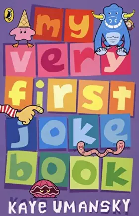 Couverture du produit · My Very First Joke Book