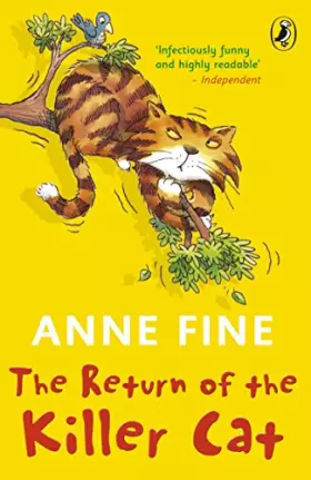 Couverture du produit · The Return of the Killer Cat