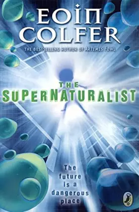 Couverture du produit · The Supernaturalist